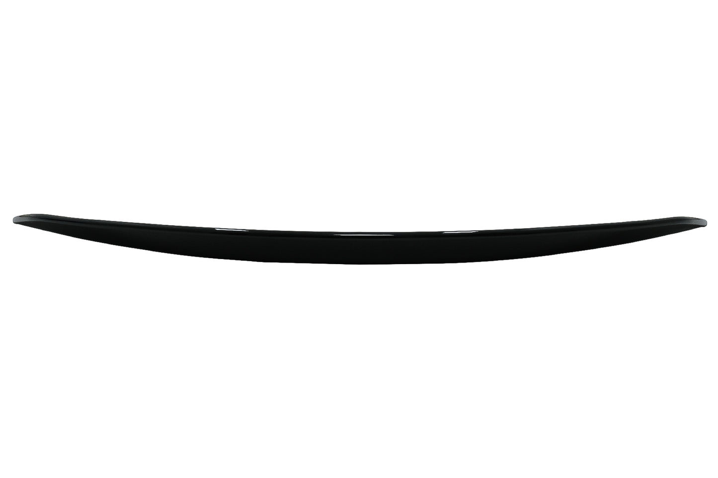 Kofferraum-Spoiler Flügel für Mercedes E-Klasse C238 Coupe 16+ Glänzend Schwarz CarPartsTuning
