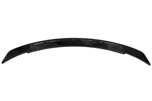 Kofferraumspoiler für Mercedes E-Klasse W212 2009-2016 GTS Look Glänzend Schwarz CarPartsTuning