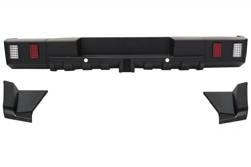 Umrechnung Kit Glasfaser für Mercedes G W463 1989-2017 G65 W-Star Frontstoßstange CarPartsTuning