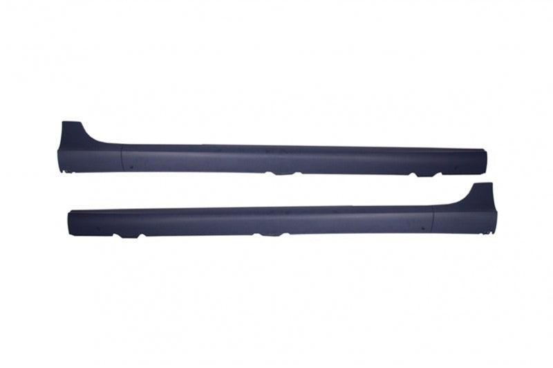 Seitenschweller für VW Golf V MK5 03-07 GTI Look Seite Aufkleber Vinyl Schwarz CarPartsTuning