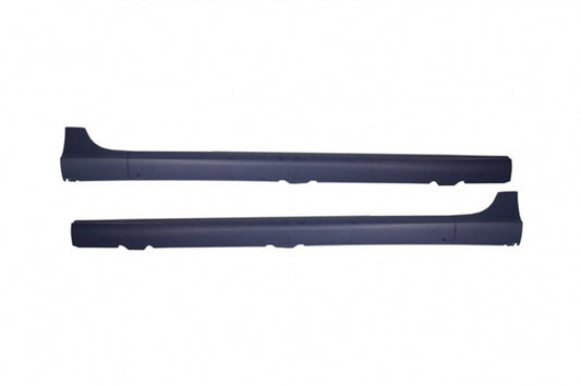 Seitenschweller für VW Golf V MK5 03-07 GTI Look Seite Aufkleber Vinyl Schwarz CarPartsTuning