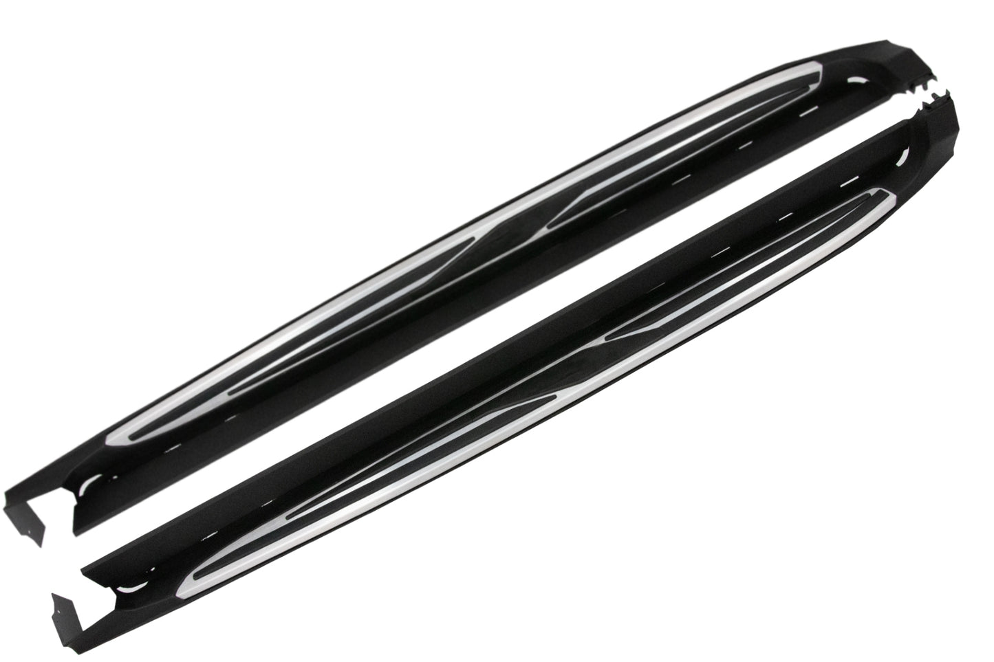 Trittbretter Seitenstufen Seitenbretter für Ford Kuga Escape II Mk2 2013-2018 Treppenbrett CarPartsTuning