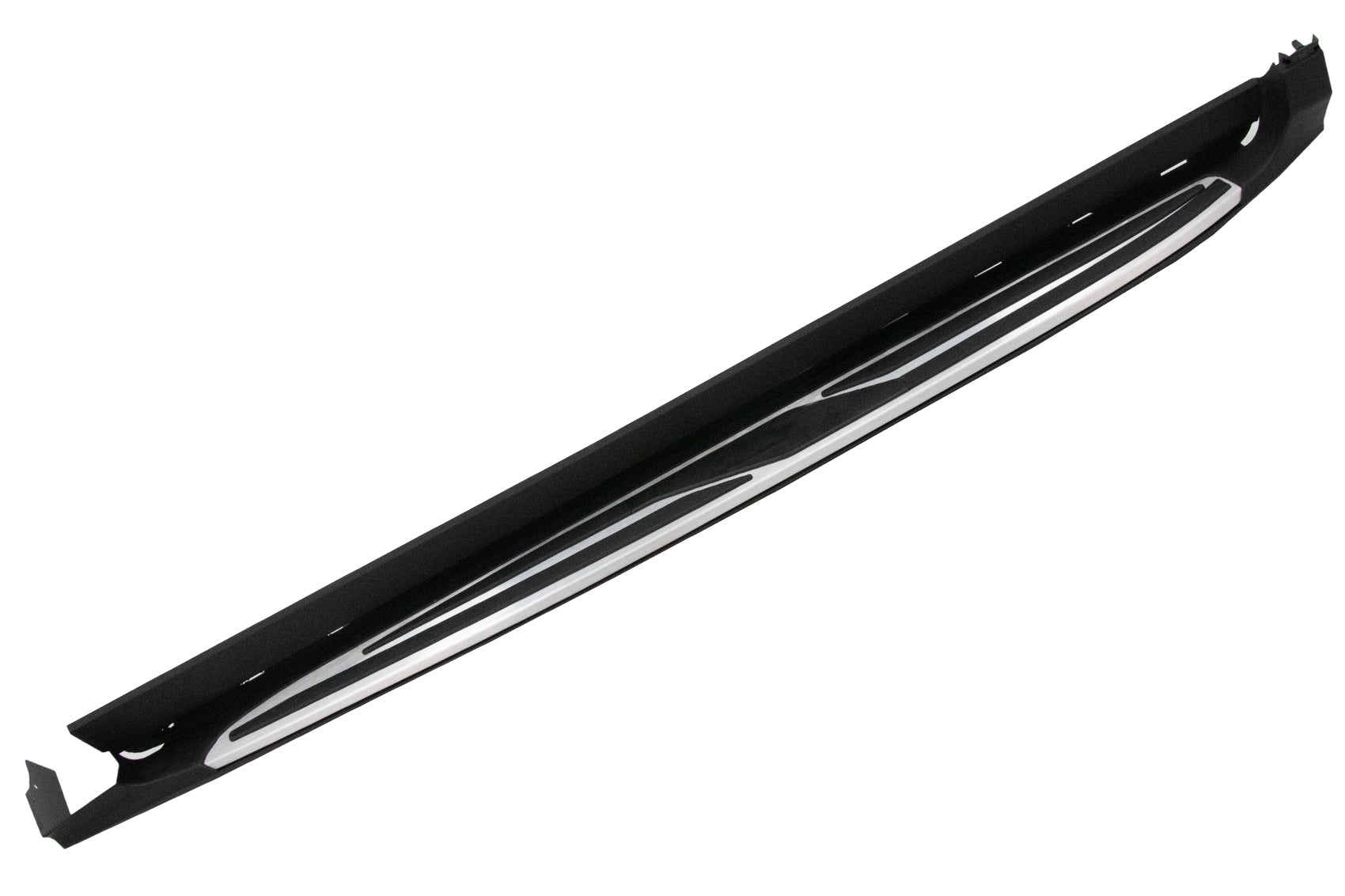 Trittbretter Seitenstufen Seitenbretter für Ford Kuga Escape II Mk2 2013-2018 Treppenbrett CarPartsTuning