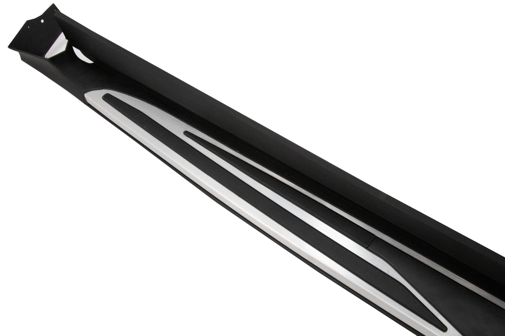 Trittbretter Seitenstufen Seitenbretter für Ford Kuga Escape II Mk2 2013-2018 Treppenbrett CarPartsTuning