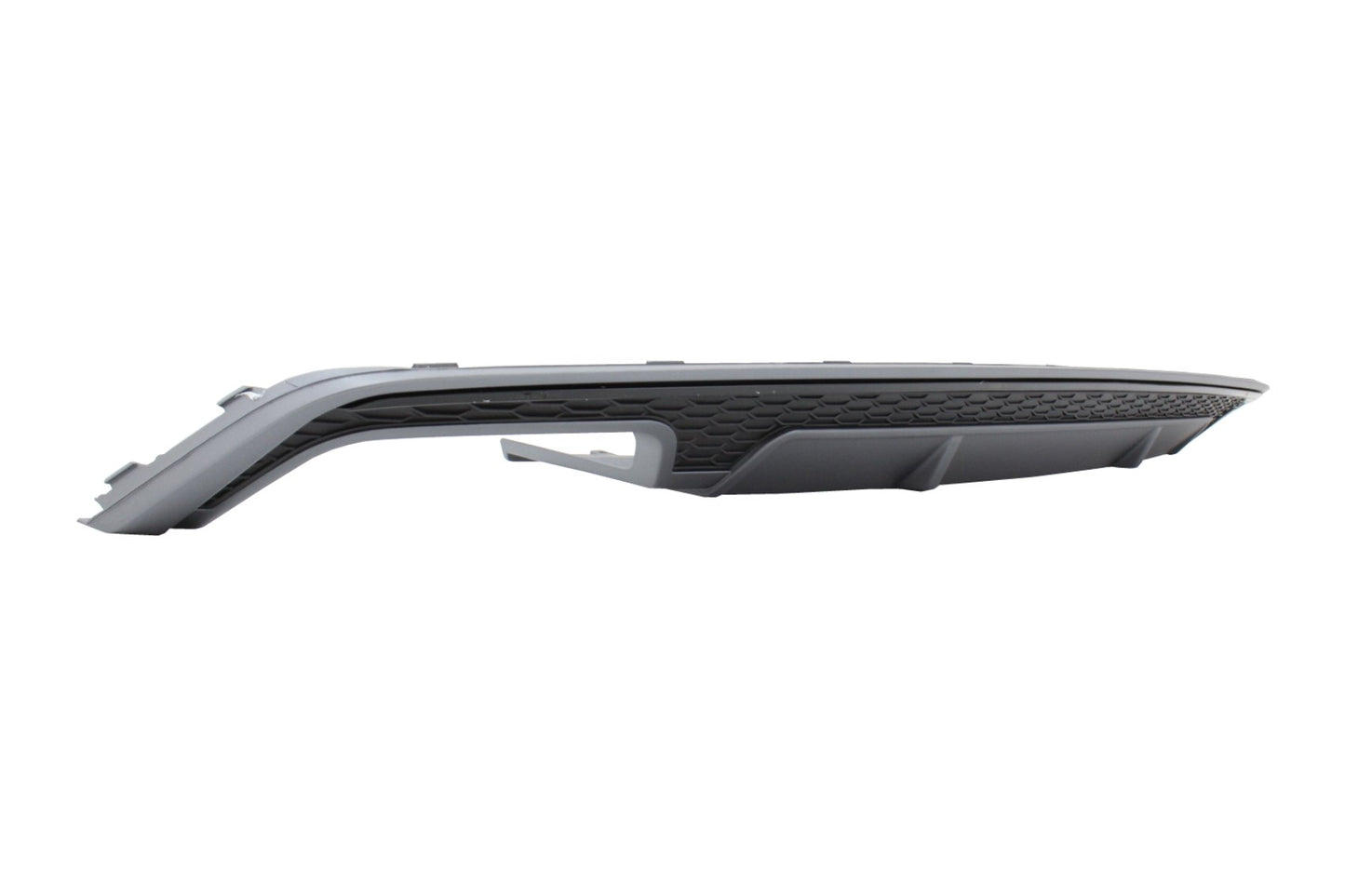 Heckstoßstange Valance Diffusor für AUDI A7 4G Facelift 2015-2018 S7 Look CarPartsTuning