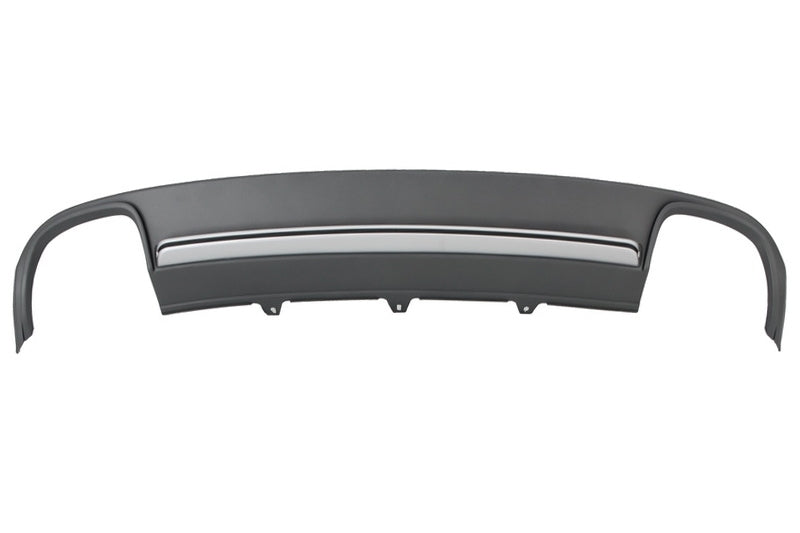 Stoßdiffusor Auspuff LED Rückleuchten für AUDI A4 B8 8K Pre Facelift Avant 08-11- CarPartsTuning