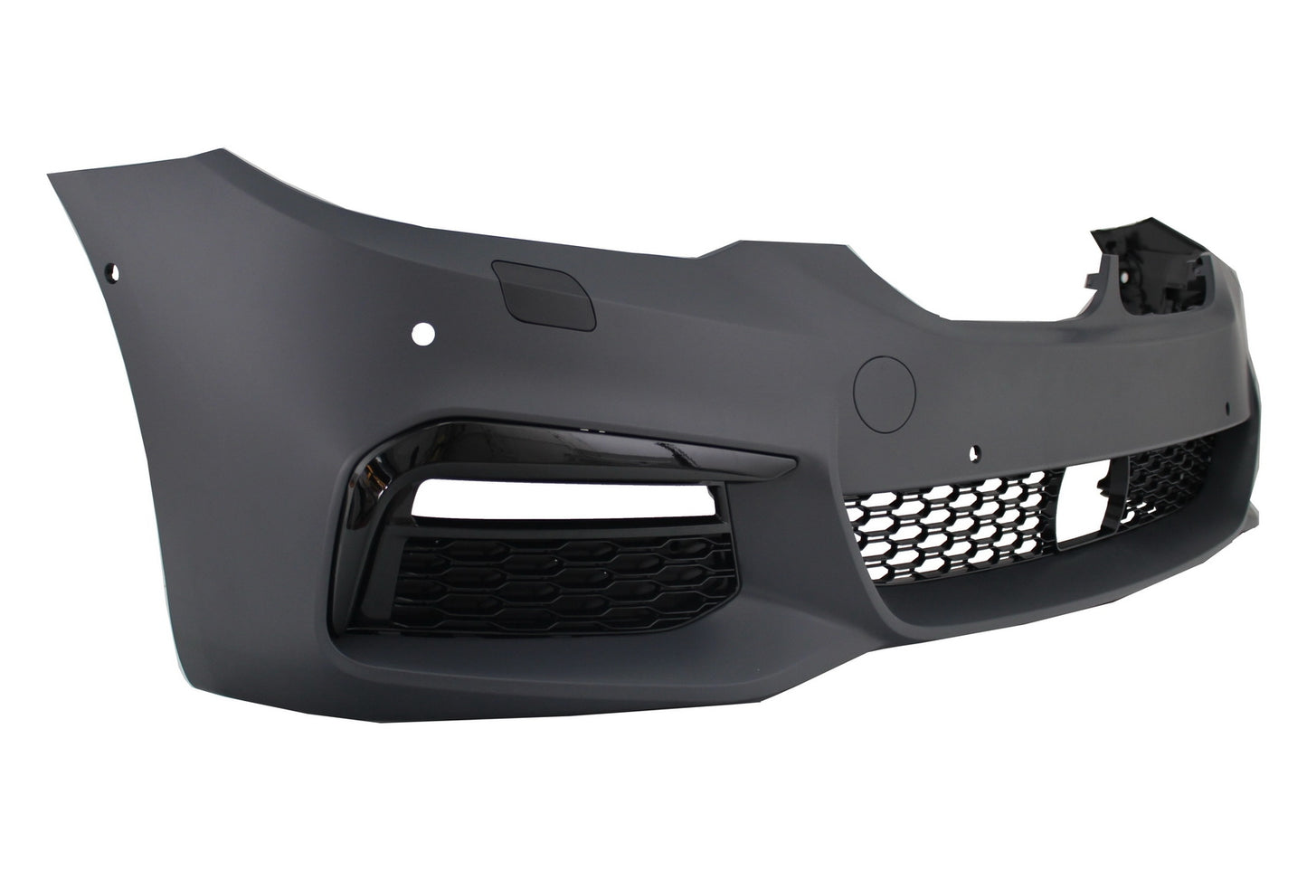 Bodykit für BMW 5er G30 Limousine 17+ Stoßstange Seitenschweller M-Tech Look CarPartsTuning