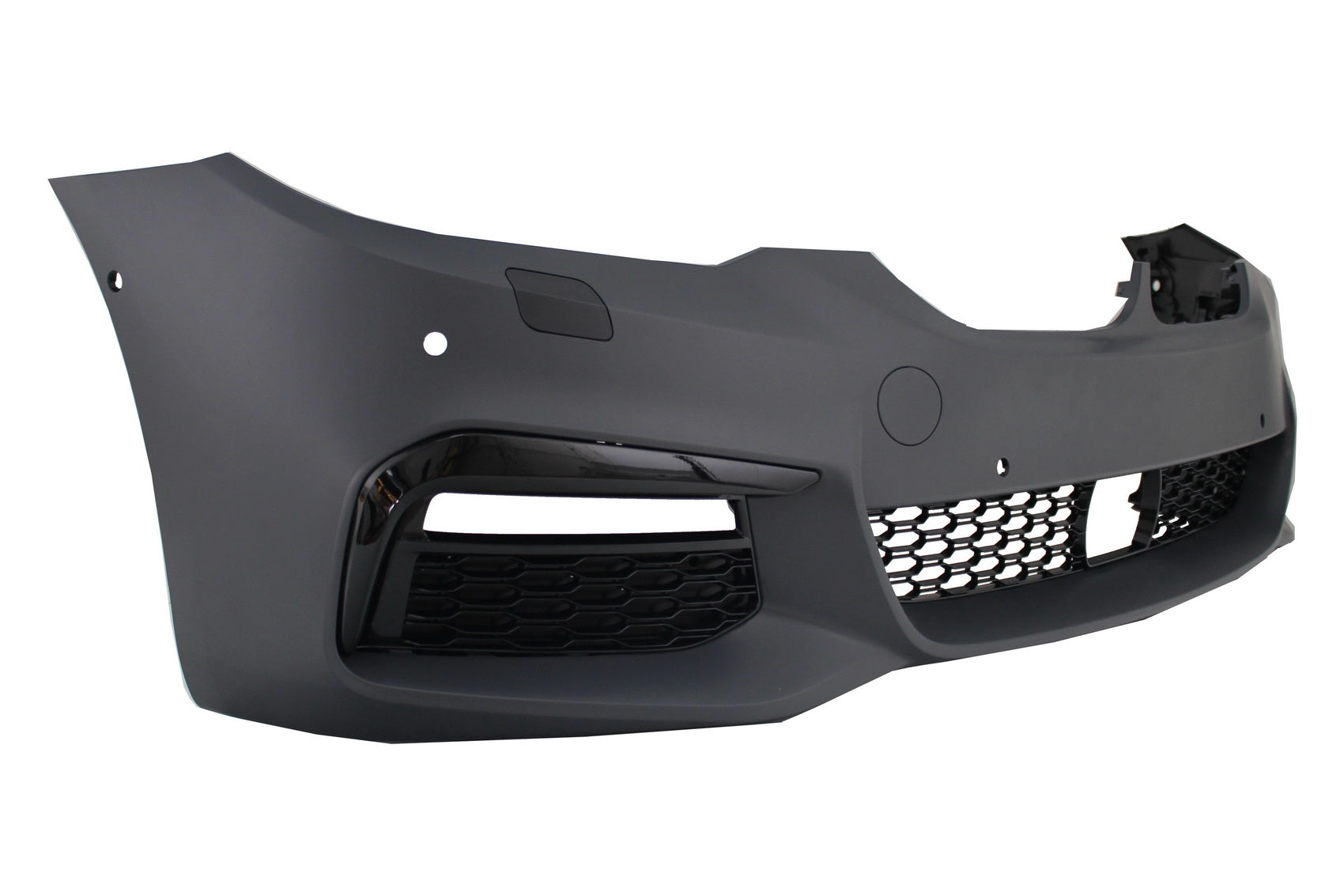 Bodykit für BMW 5er G30 Limousine 17+ Stoßstange Seitenschweller M-Tech Look CarPartsTuning