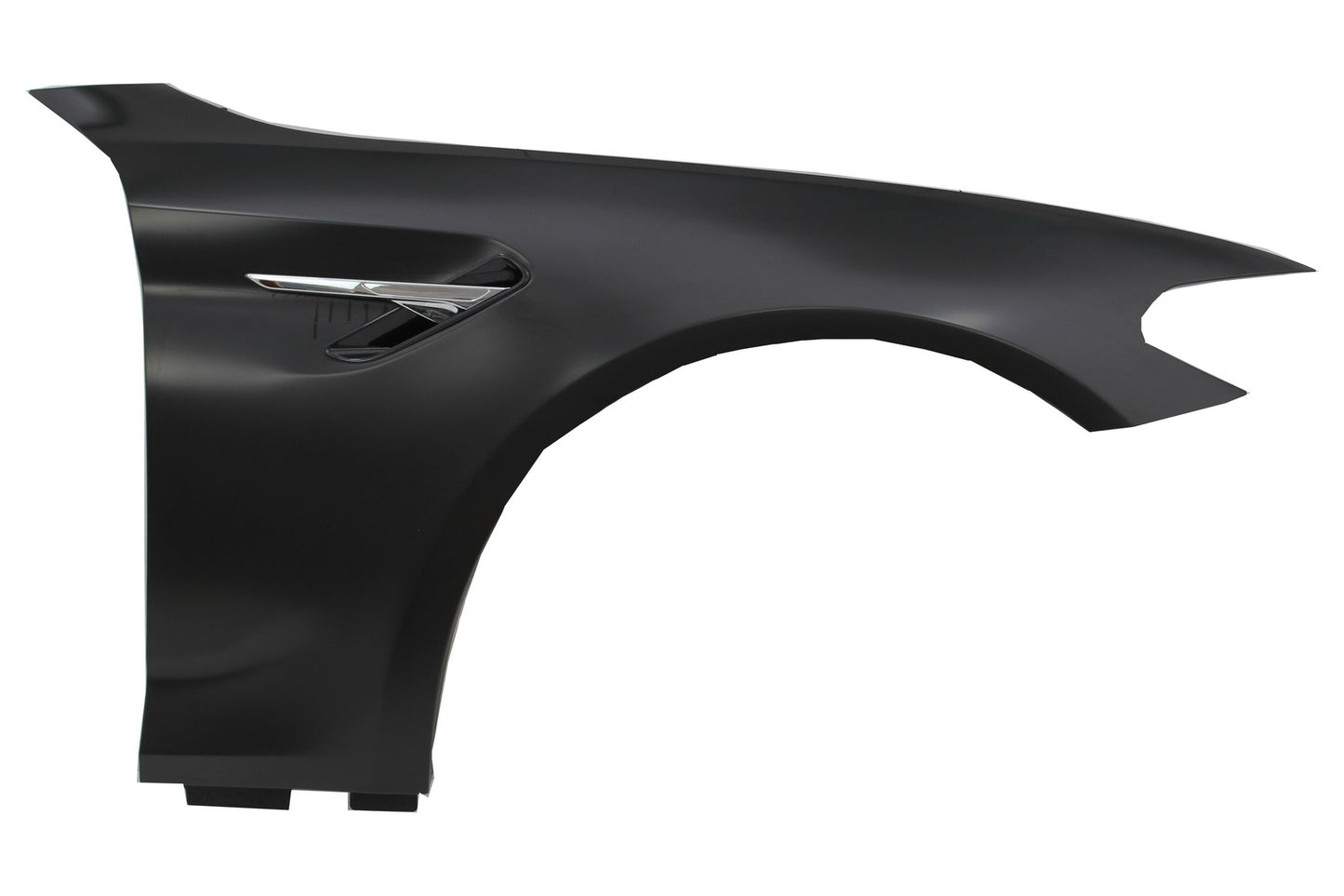 Vorne Kotflügel für BMW 5er G30 G31 G38 2017- Limousine Touring Chrom M5 Look- CarPartsTuning