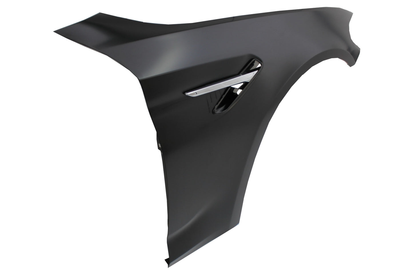 Vorne Kotflügel für BMW 5er G30 G31 G38 2017- Limousine Touring Chrom M5 Look- CarPartsTuning