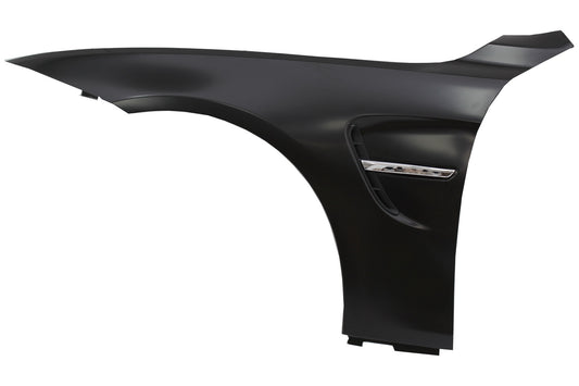 Vorne Kotflügel für BMW 4er F32 F33 F36 13-02.17 Coupe Cabrio Gran Coupe M4 Look CarPartsTuning