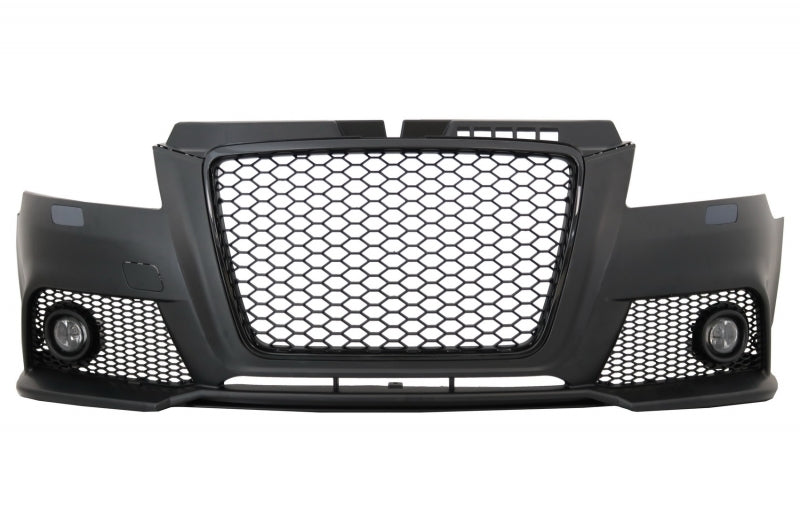 Stoßstange NBL für AUDI A3 8P 8PA Facelift RS3 09-12 Scheinwerfer Drl Optic- CarPartsTuning