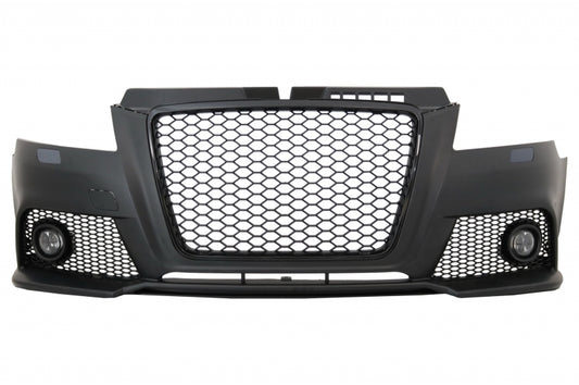 Stoßstange NBL für AUDI A3 8P 8PA Facelift RS3 09-12 Scheinwerfer Drl Optic- CarPartsTuning