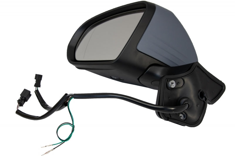 Spiegelbaugruppe für MERCEDES G-Klasse W463 89-17 Facelift 18 Licht LED Dynamic CarPartsTuning