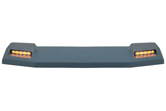 Dachspoiler Drehlichter für Mercedes G W463 89-17 6X6 LED Flowing CarPartsTuning