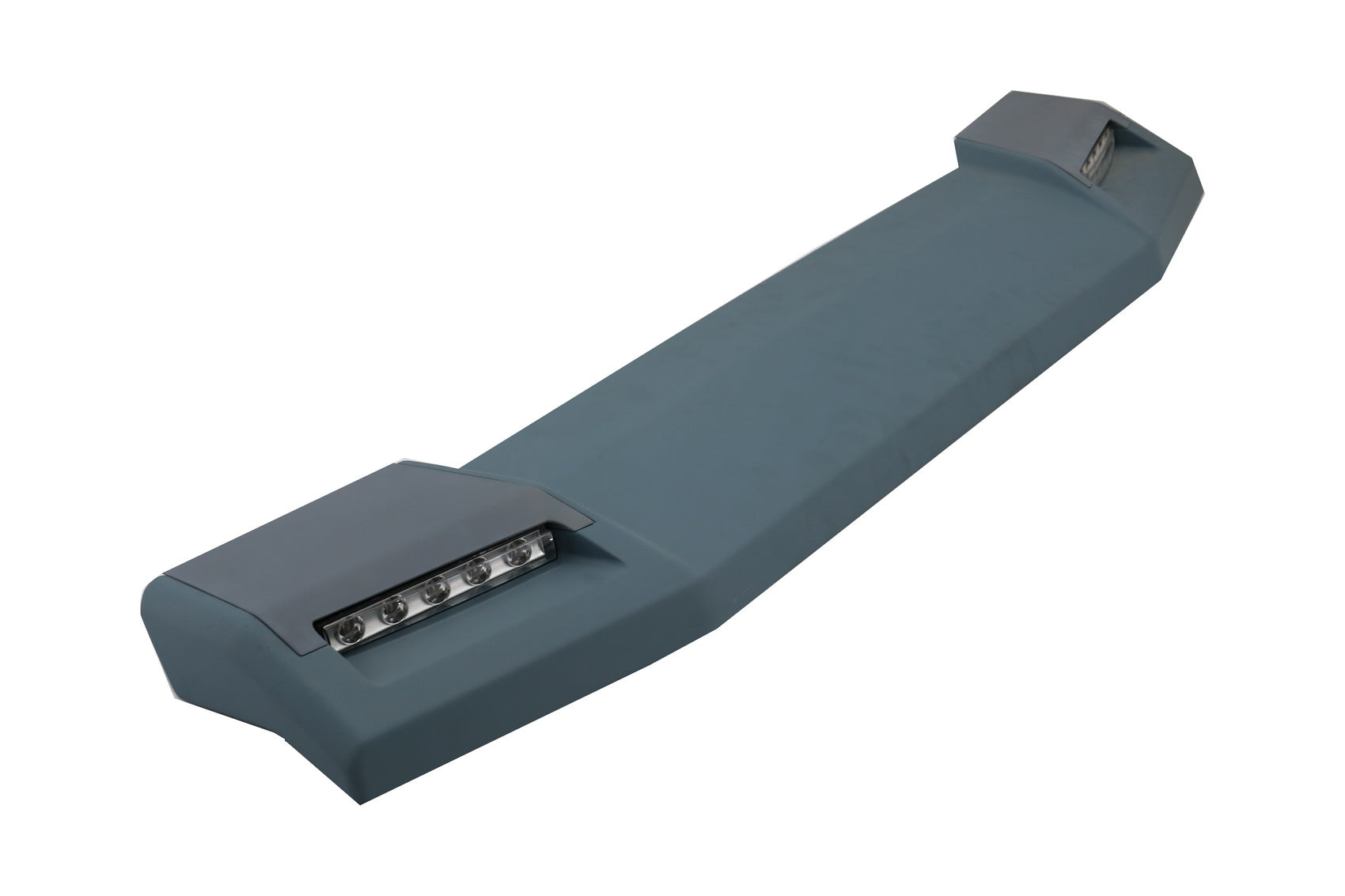 Dachspoiler Drehlichter für Mercedes G W463 89-17 6X6 LED Flowing CarPartsTuning