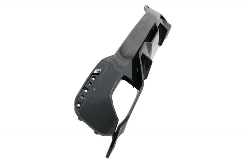 Diffusor für BMW 5 G30 G31 Limo Touring 17+ Design M Performance Auspuffspitzen CarPartsTuning