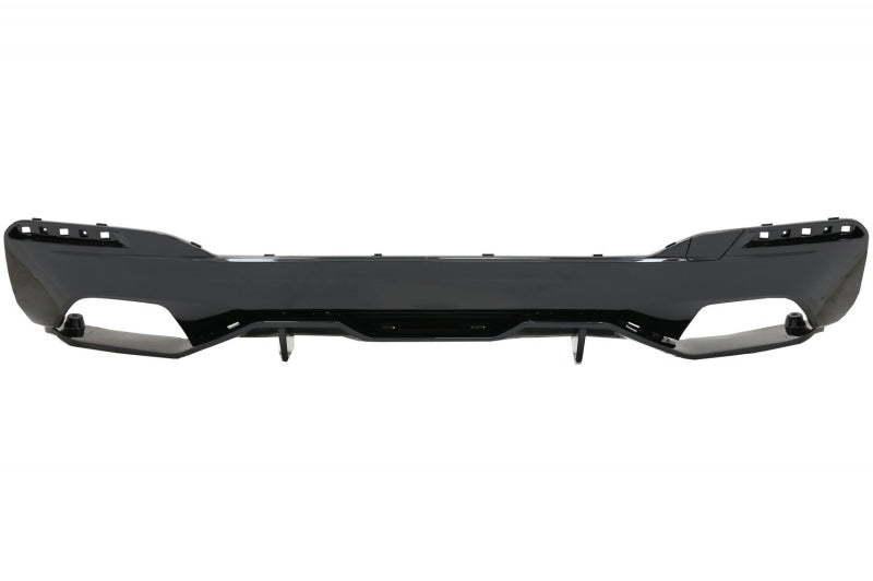 Diffusor für BMW 5 G30 G31 Limo Touring 17+ M Performance Auspuffspitzen CarPartsTuning