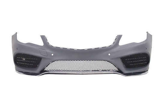 Stoßstange für Mercedes Coupe Cabrio A207 C207 Facelift 13+ Gitter Sport Look CarPartsTuning