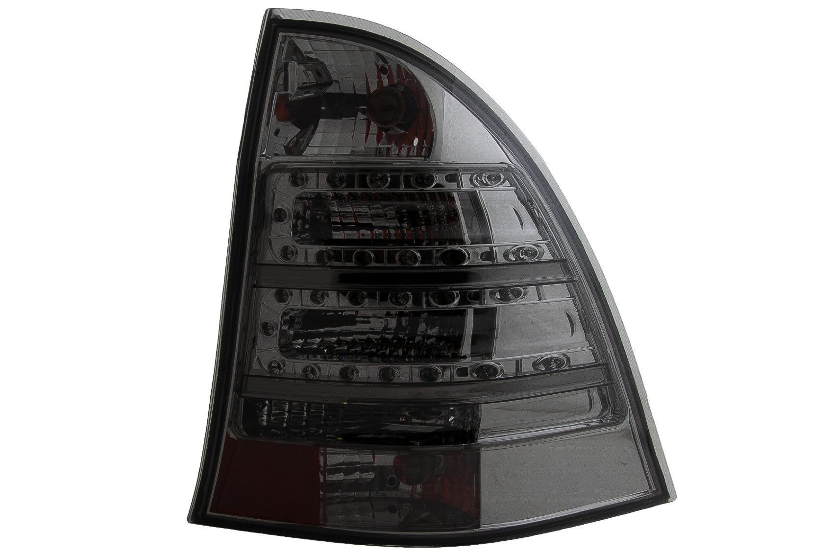 LED Rückleuchten für MERCEDES C-Klasse S203 Kombi 2001-2007 NBL Blinker Smoke- CarPartsTuning