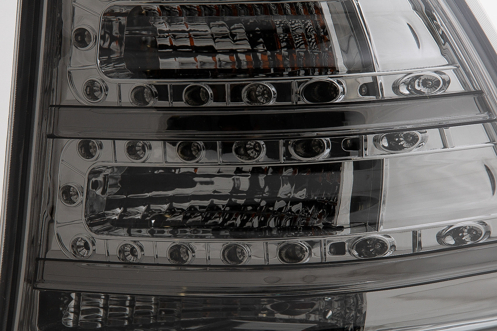 LED Rückleuchten für MERCEDES C-Klasse S203 Kombi 2001-2007 NBL Blinker Smoke- CarPartsTuning