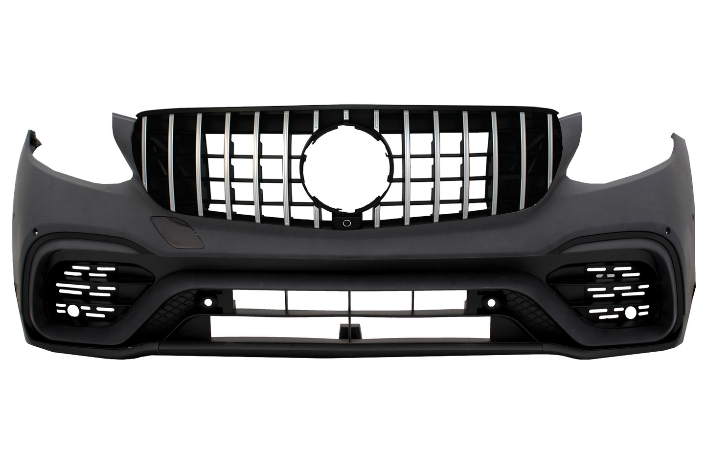 Frontstoßstange für Mercedes GLC X253 SUV GLC Coupe C253 2015-2019 GLC63 Look CarPartsTuning