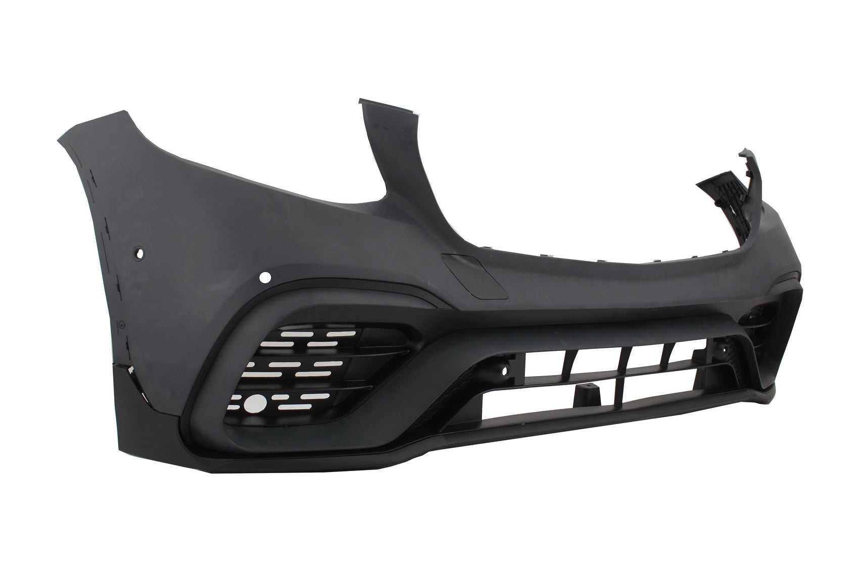 Frontstoßstange für Mercedes GLC X253 SUV GLC Coupe C253 2015-2019 GLC63 Look CarPartsTuning