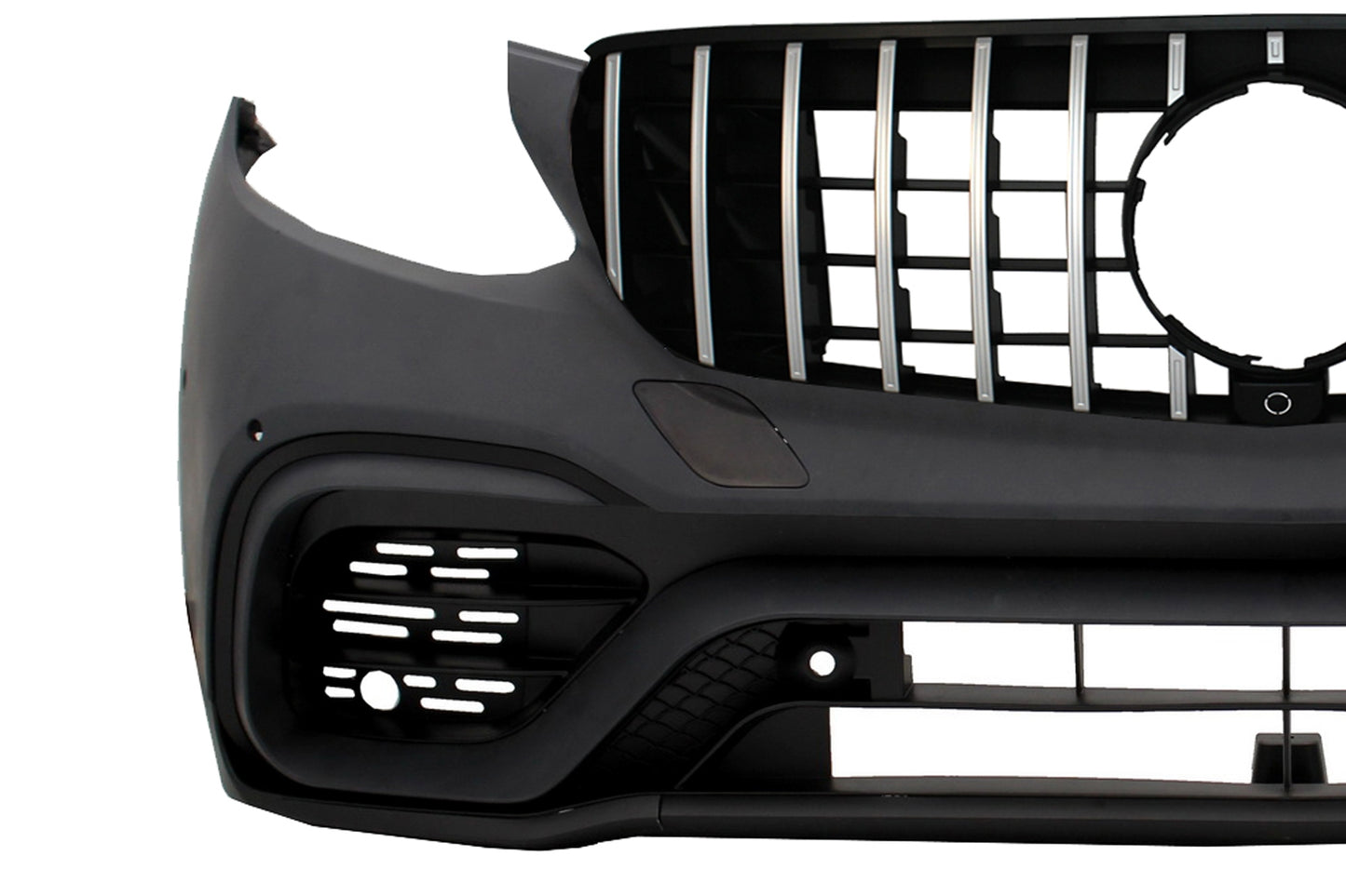 Frontstoßstange für Mercedes GLC X253 SUV GLC Coupe C253 2015-2019 GLC63 Look CarPartsTuning