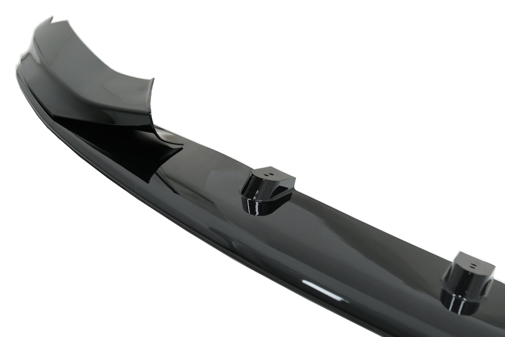 Spoilerlippe für BMW F32 F33 F36 Coupe 13-03.19 Auspuffspitzen Heckdiffusor CarPartsTuning