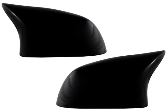 Spiegelcover für BMW X3 F25 X4 F26 X5 F15 X6 F16 13-19 Piano Black M Look CarPartsTuning