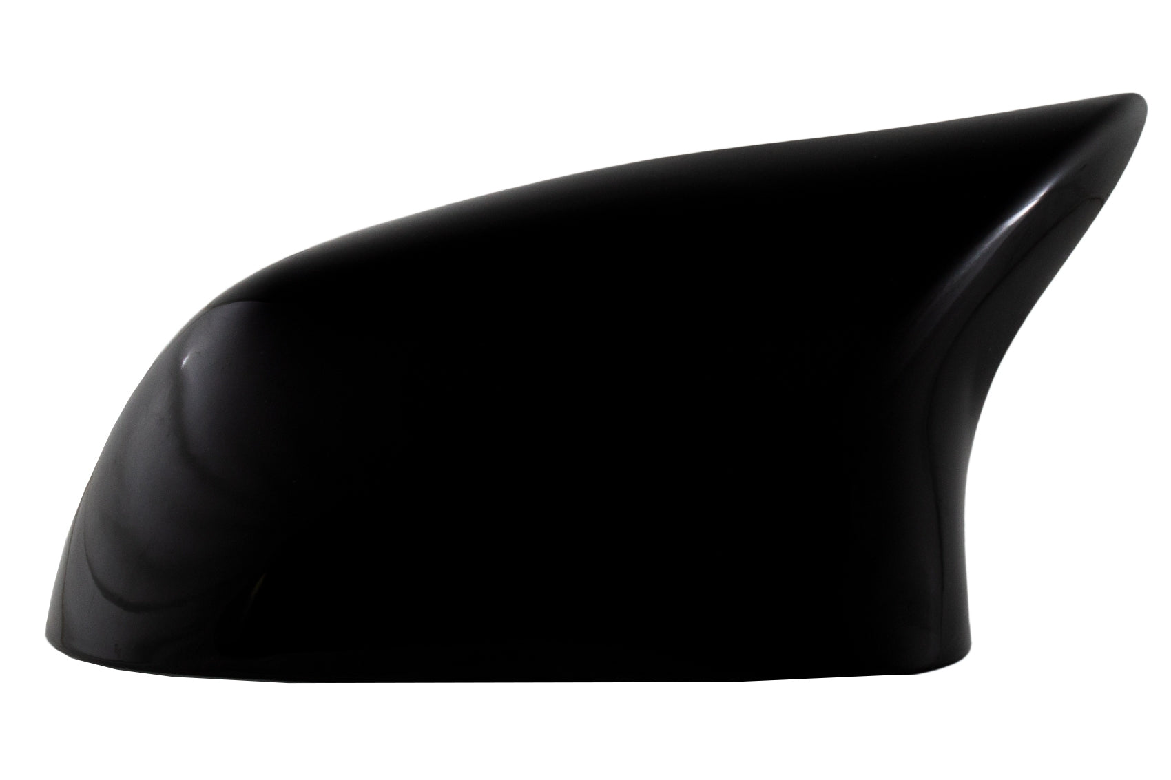 Spiegelcover für BMW X3 F25 X4 F26 X5 F15 X6 F16 13-19 Piano Black M Look CarPartsTuning