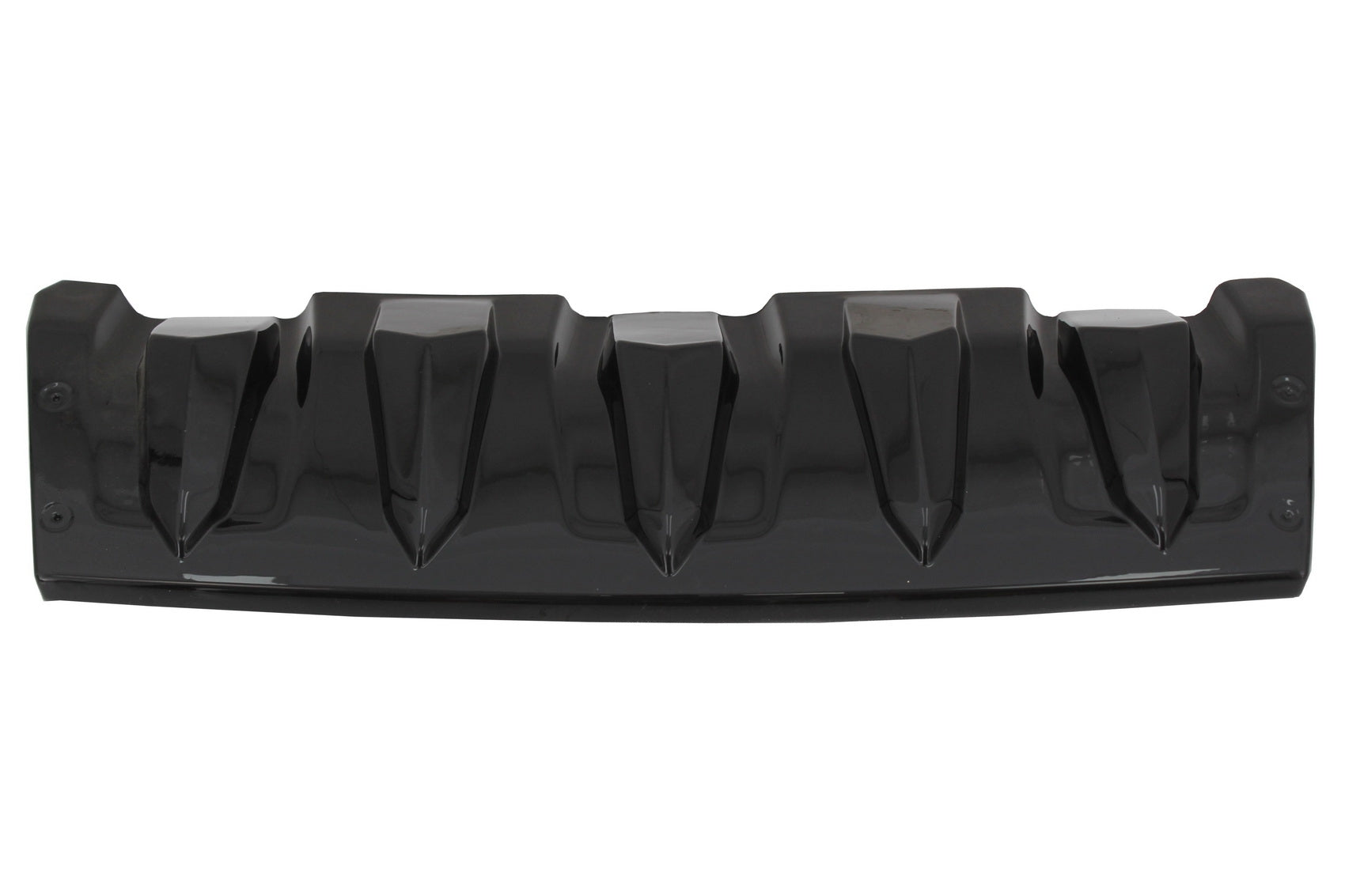 Unterfahrschutz Für Frontstoßstange Passend Für Dacia Duster 4x4 / 4x2 (2010-2017) Piano Black KITT Specials