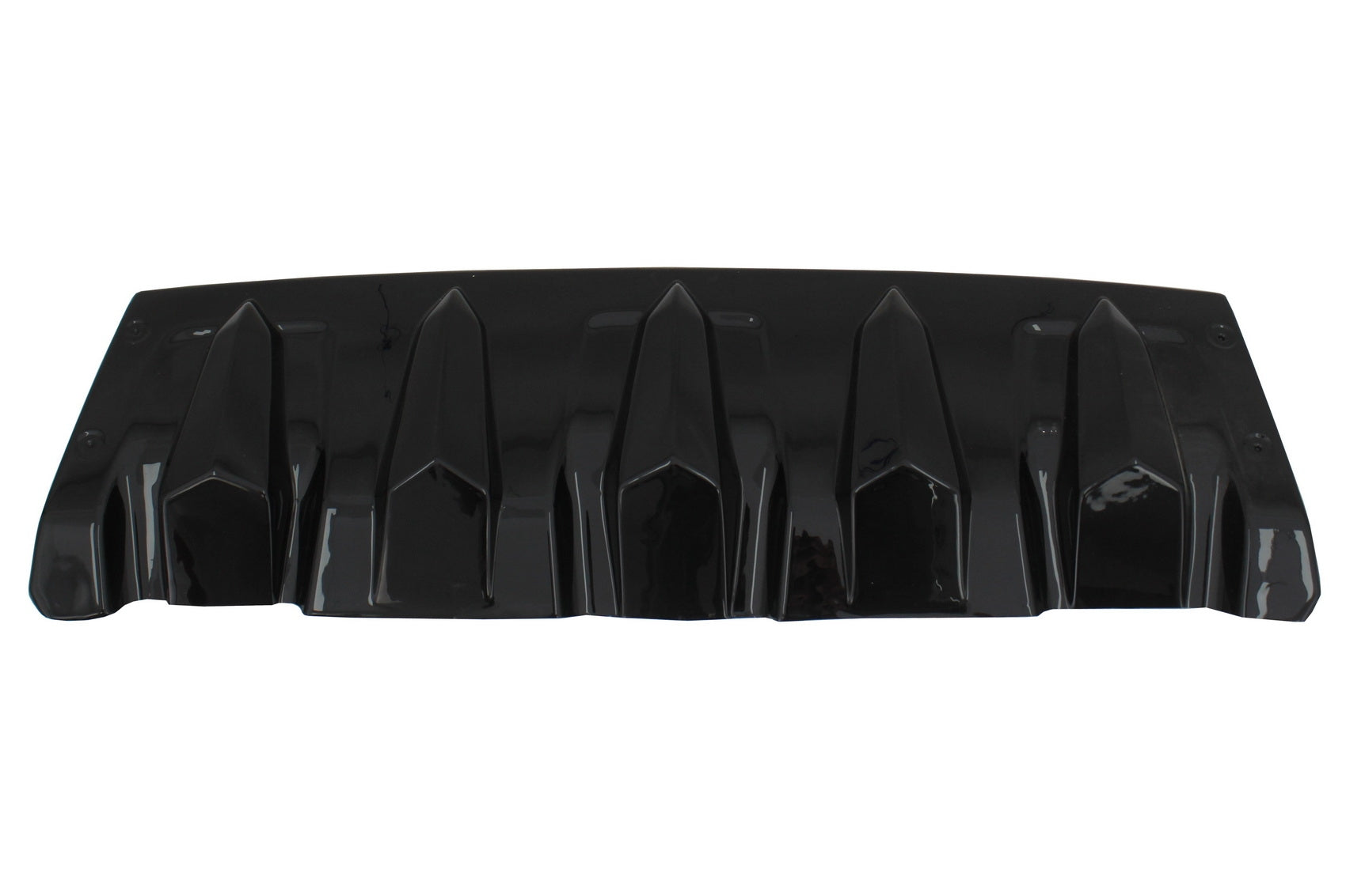 Unterfahrschutz Für Frontstoßstange Passend Für Dacia Duster 4x4 / 4x2 (2010-2017) Piano Black KITT Specials