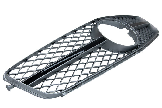 Kühlergrill für Mercedes C-Klasse W204 S204 Limousine Kombi 2007-2014 SL Look CarPartsTuning