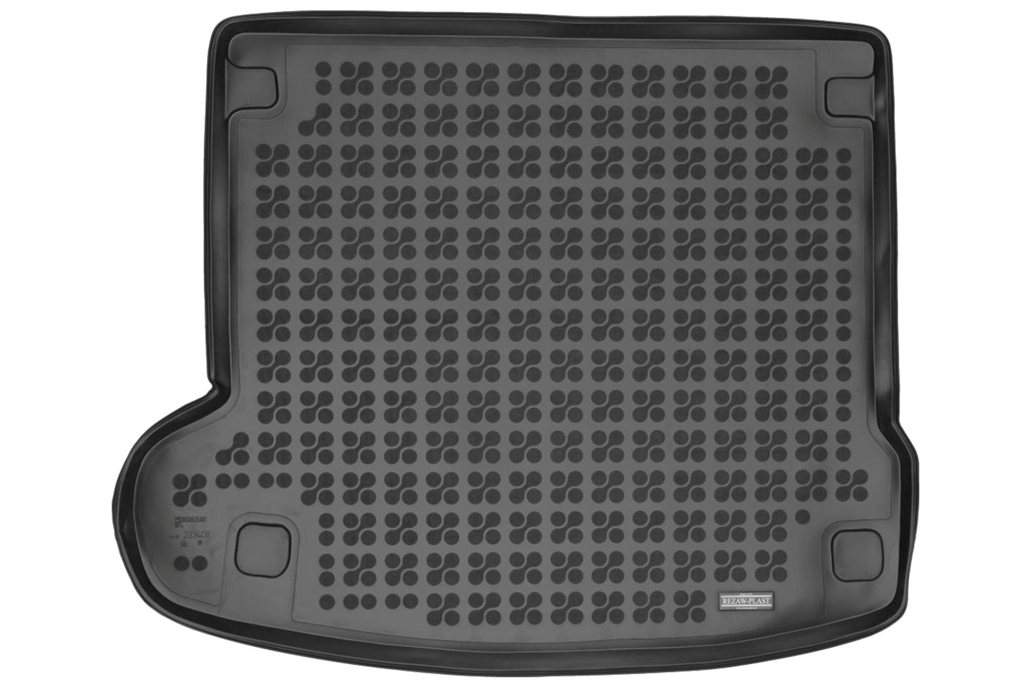 Kofferraummattengummi Passend Für Land Rover Range Rover Velar 2017 - Rezaw Plast