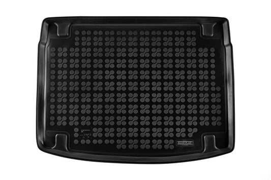 Kofferraummatte Schwarz Passend Für KIA Ceed III Cd Hatchback (2018-) Schwarz Rezaw Plast