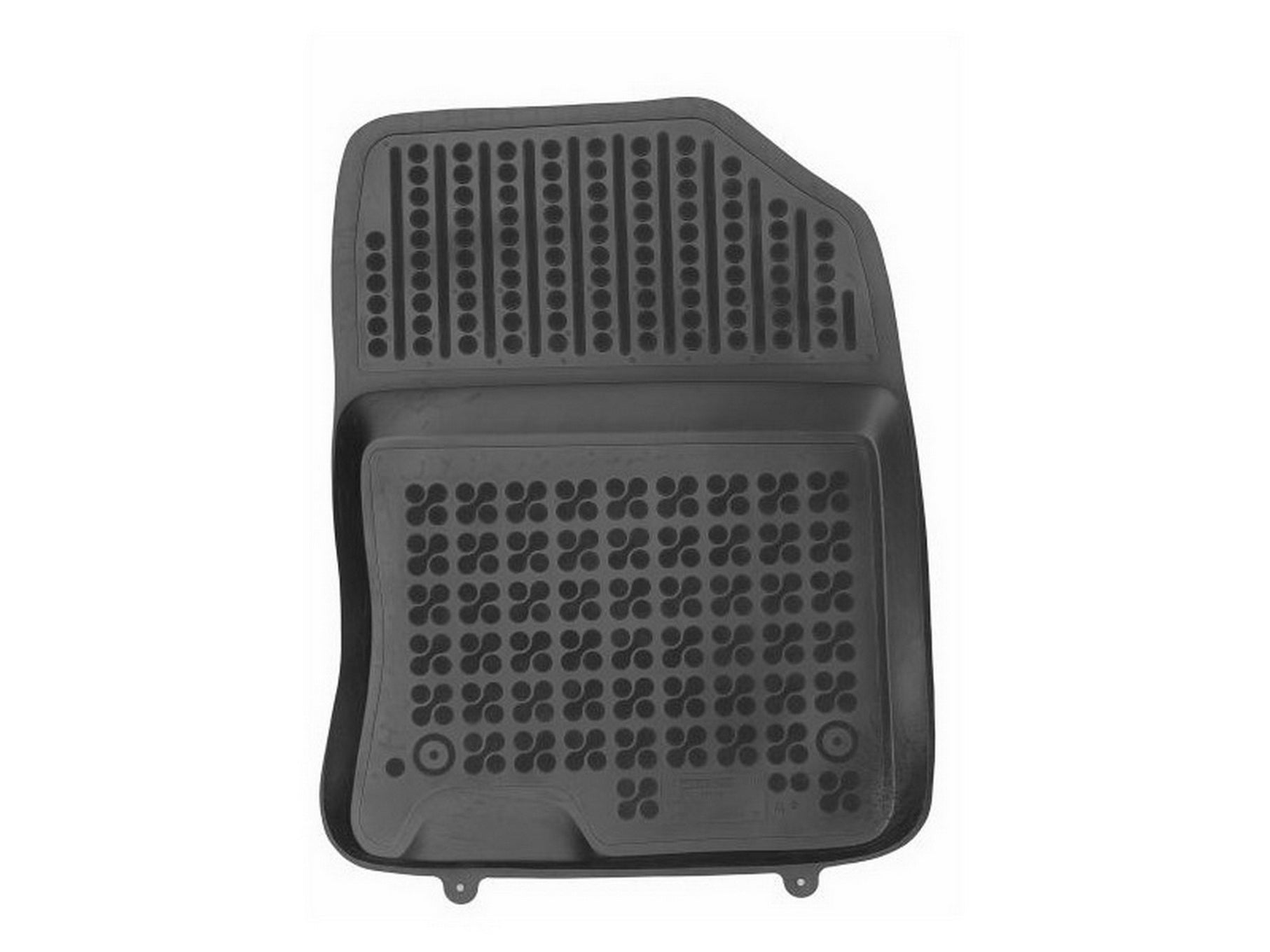 Fußmatten Schwarz Passend Für Hyundai Kona 2017 - Rezaw Plast