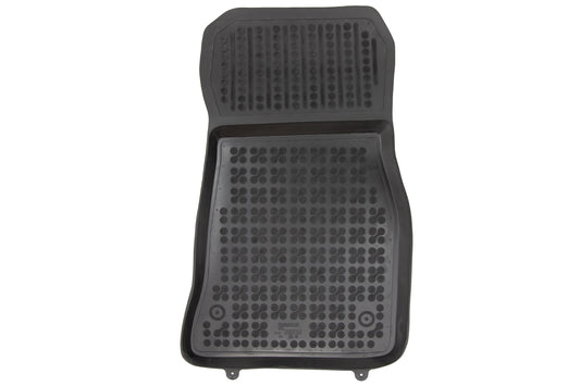 Gewidmet Fußmatte Schwarz für BMW 3er G20 G21 2018+ Geruchsfrei Erhöhte Kante- CarPartsTuning