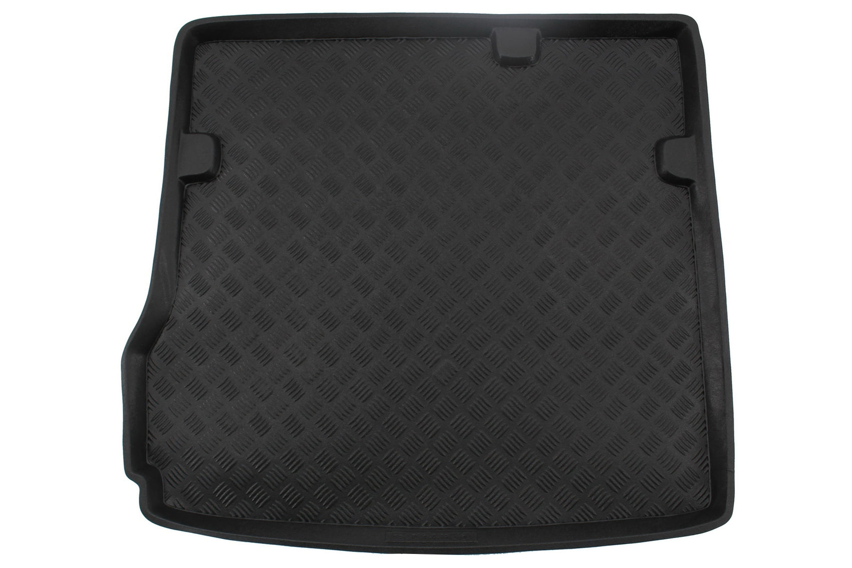 Kofferraummatte Ohne Rutschfest/ Passend Für Dacia Duster 4x2 II 2018 - Rezaw Plast