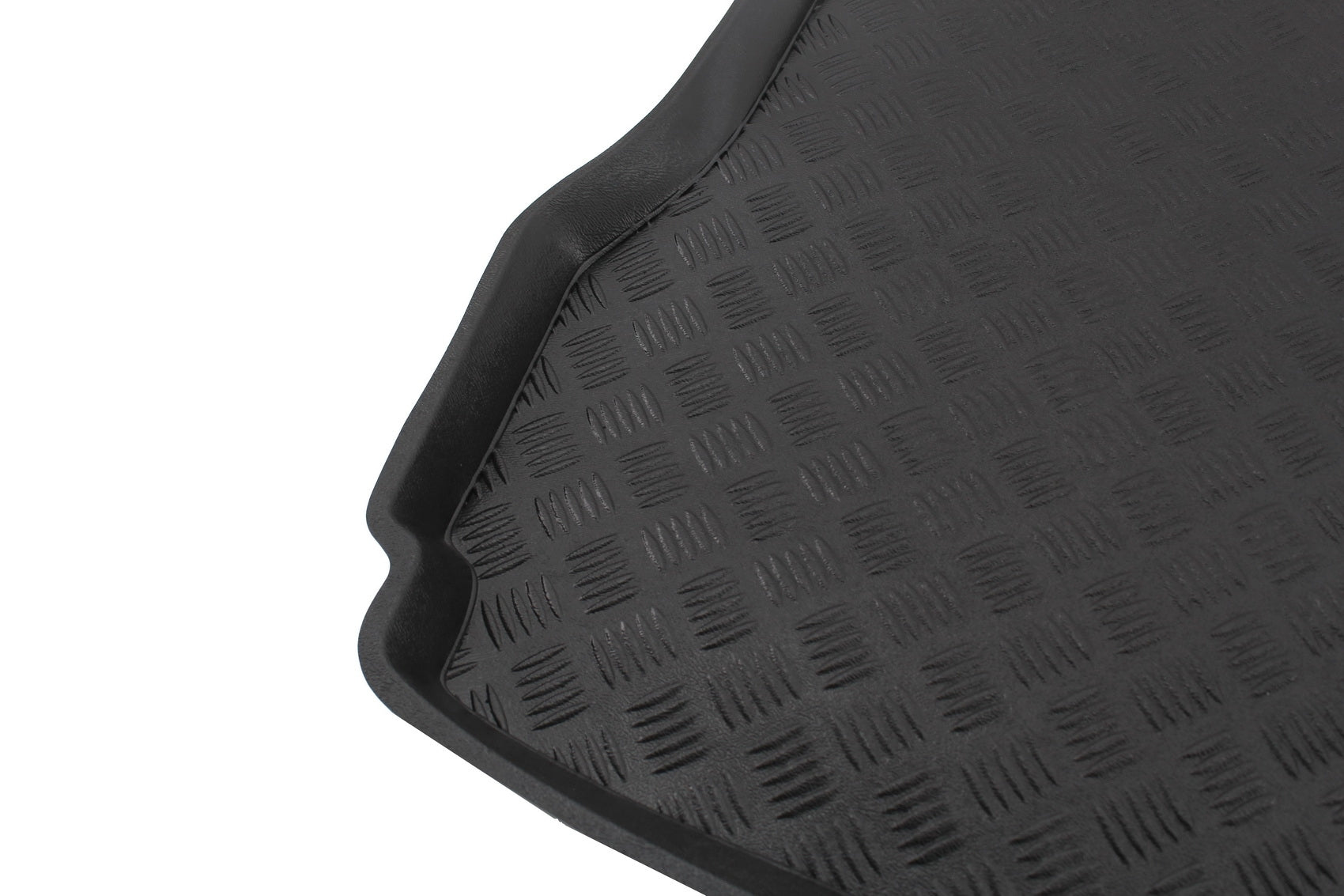 Kofferraummatte Ohne Rutschfest/ Passend Für Dacia Duster 4x2 II 2018 - Rezaw Plast
