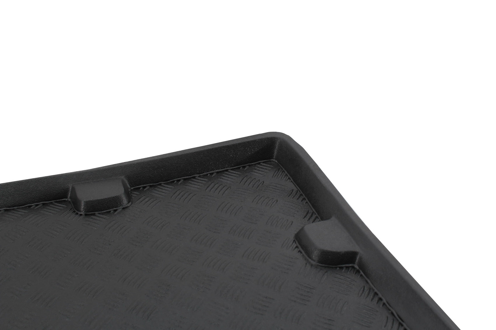 Kofferraummatte Ohne Rutschfest/ Passend Für Dacia Duster 4x2 II 2018 - Rezaw Plast