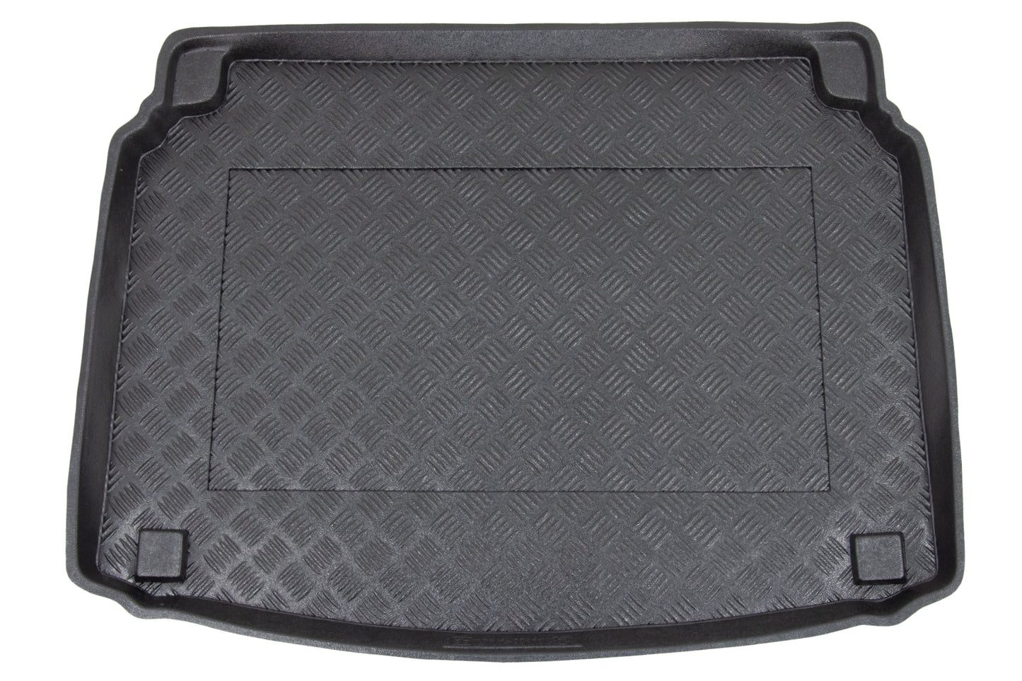 Kofferraummatte Ohne Rutschfest Passend Für Hyundai i30 III i30 N III (2016) Unterboden Des Kofferraums Rezaw Plast