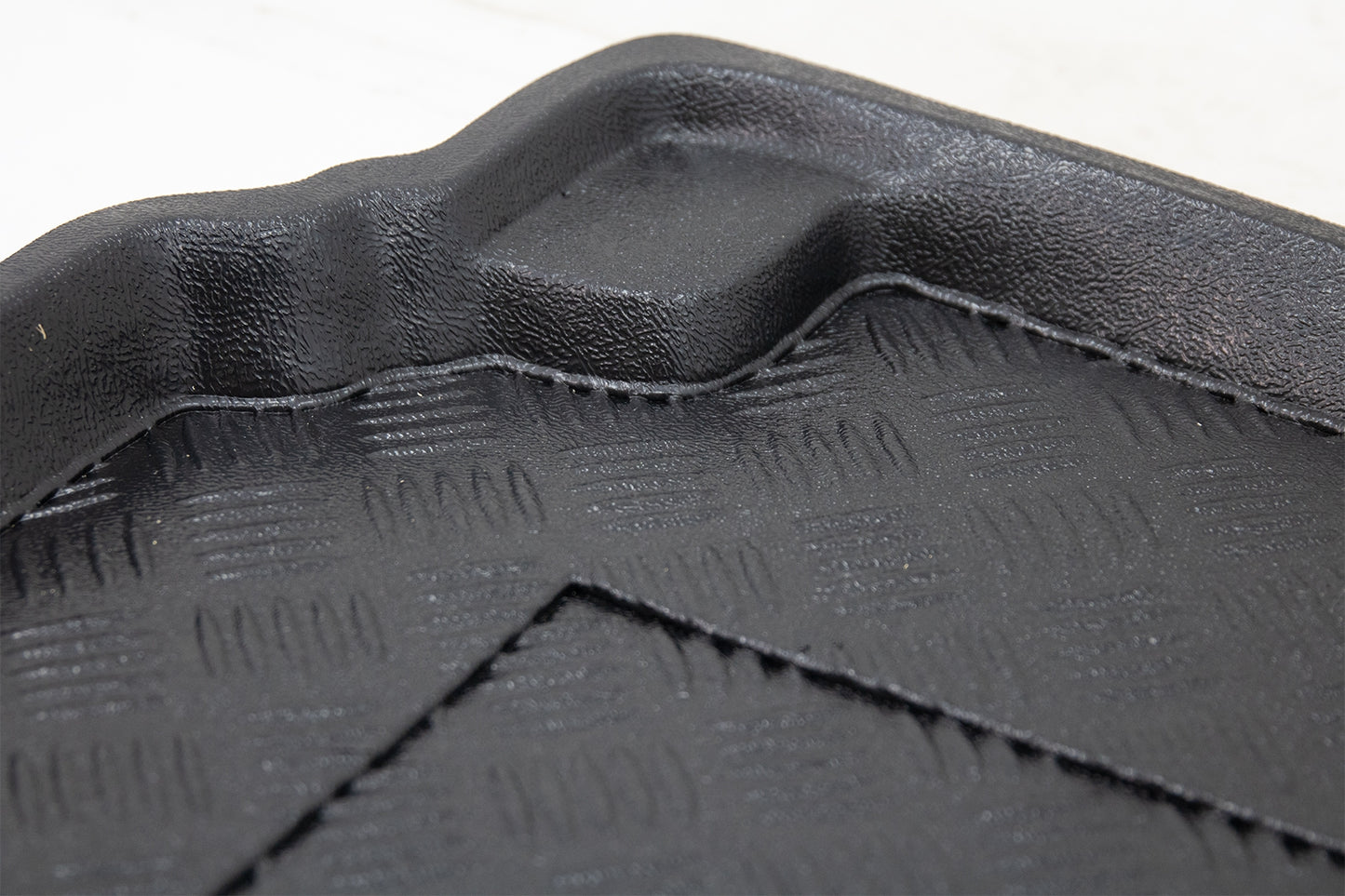 Kofferraummatte Ohne Rutschfest Passend Für Hyundai i30 III i30 N III (2016) Unterboden Des Kofferraums Rezaw Plast