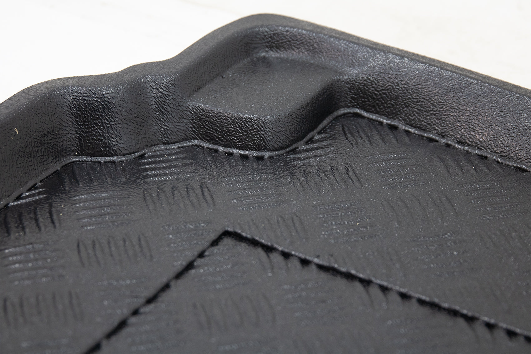 Kofferraummatte Ohne Rutschfest Passend Für Hyundai i30 III i30 N III (2016) Unterboden Des Kofferraums Rezaw Plast