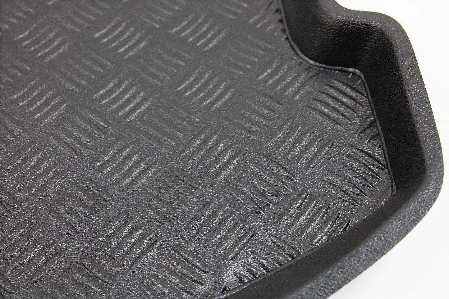 Kofferraummatte Ohne Rutschfest/ Passend Für Honda CR-V V 7 Sitze (2018) Rezaw Plast