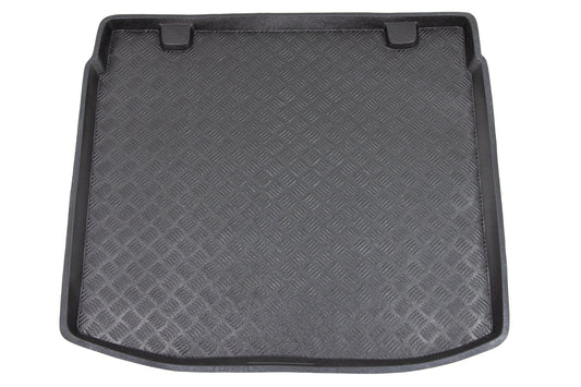 Kofferraummatte Ohne Rutschfestigkeit Passend Für Honda CR-V V 5 Sitzer (2018) Rezaw Plast