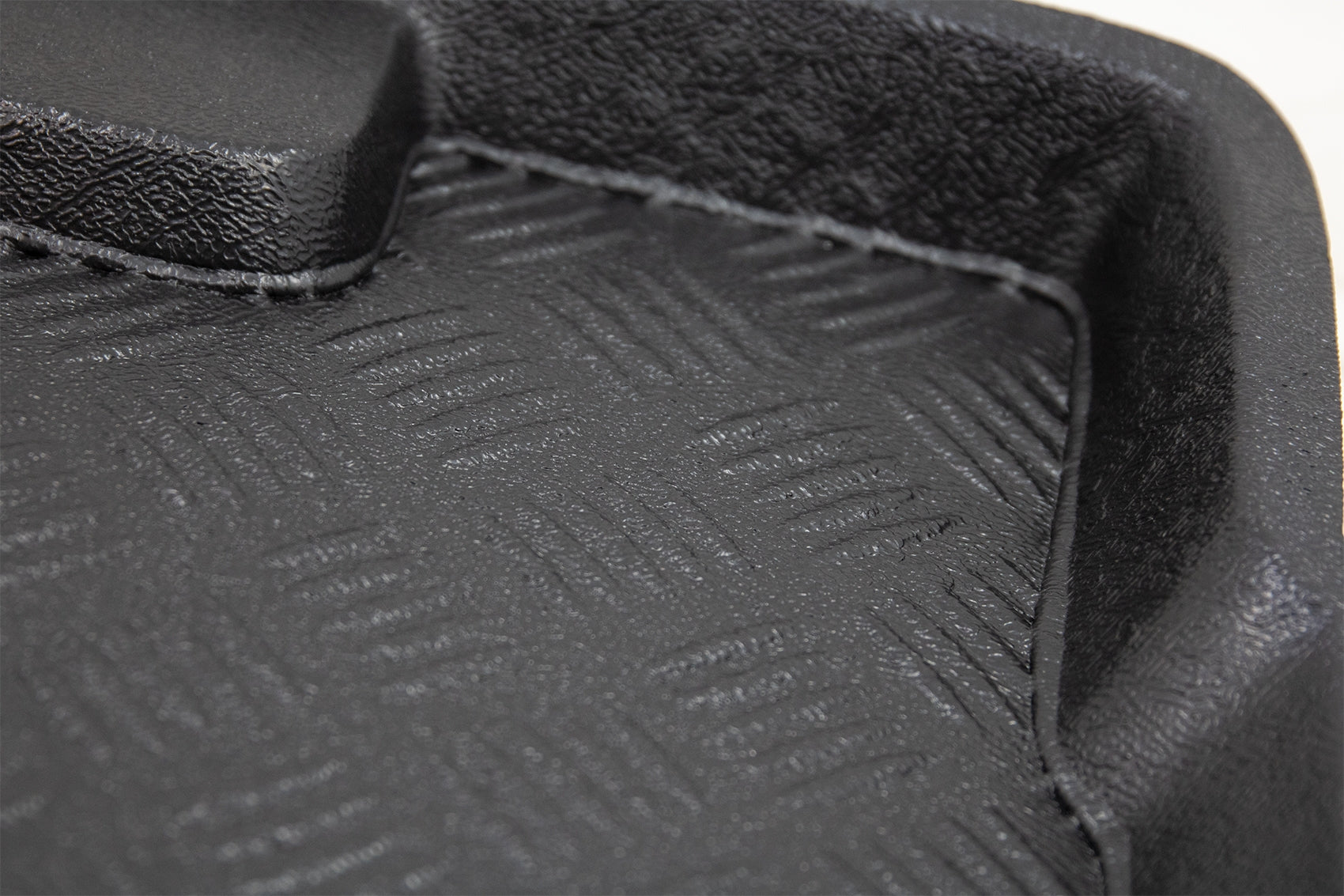 Kofferraummatte Ohne Rutschfestigkeit Passend Für Honda CR-V V 5 Sitzer (2018) Rezaw Plast