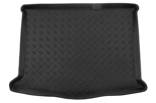Kofferraummatte Ohne Rutschfestigkeit/ Passend Für Ford Focus IV Hatchback (2018-) Rezaw Plast
