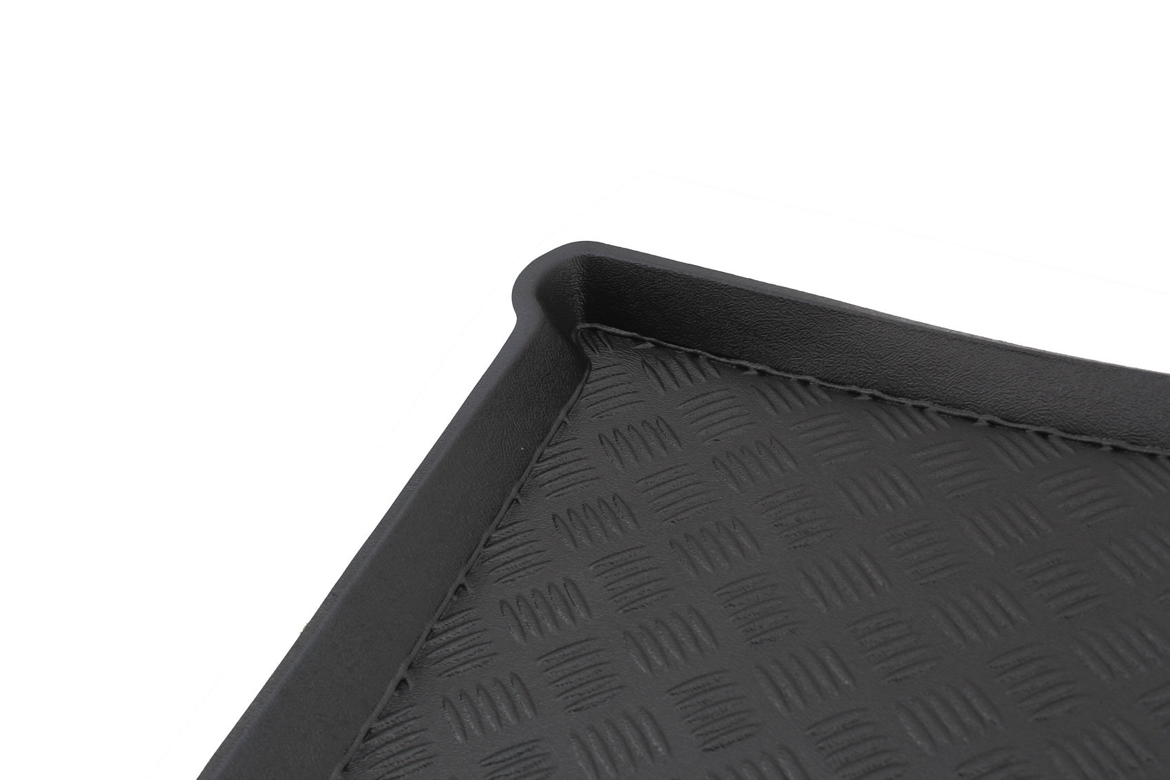 Kofferraummatte Ohne Rutschfestigkeit/ Passend Für Ford Focus IV Hatchback (2018-) Rezaw Plast