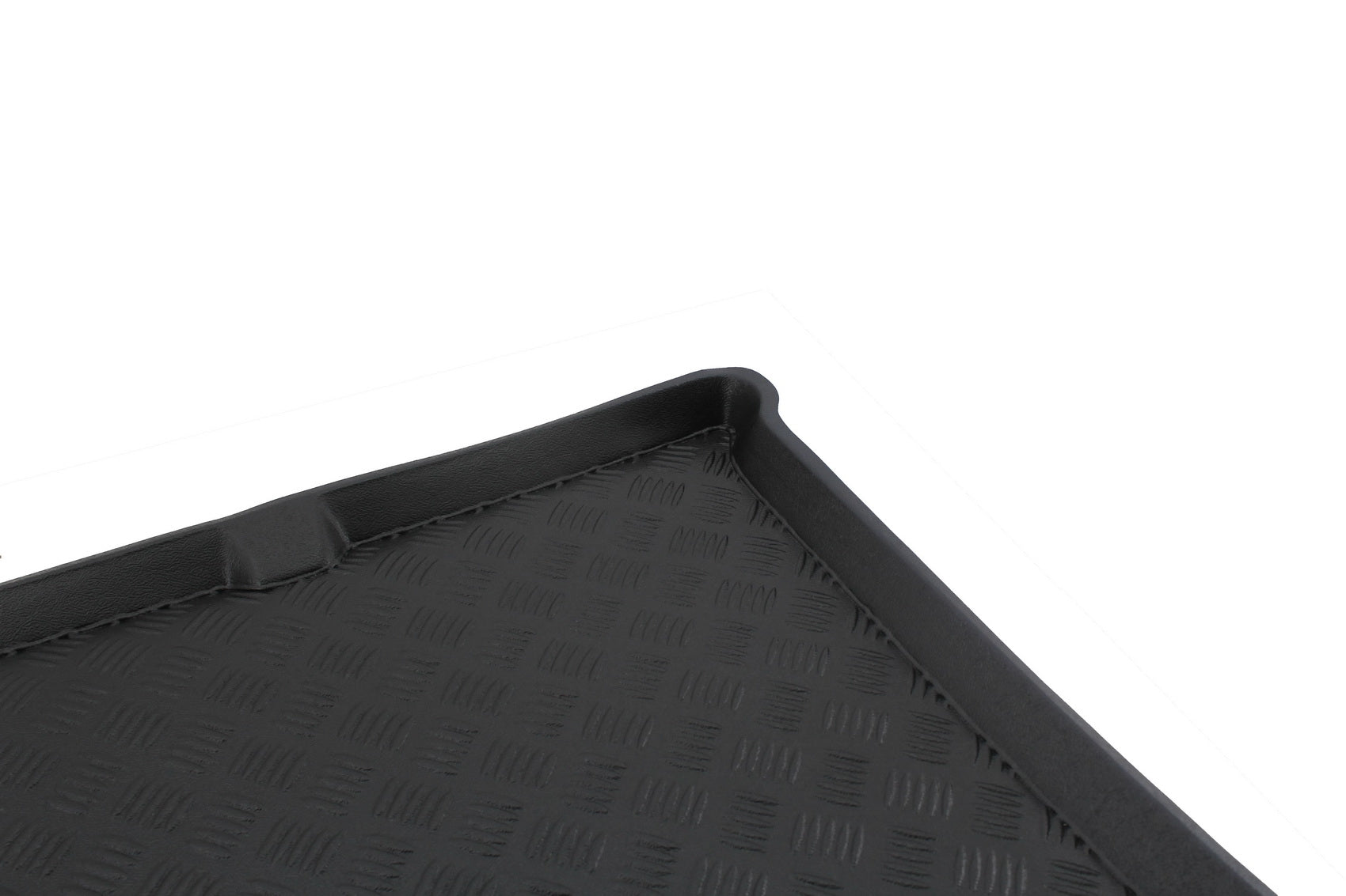 Kofferraummatte Ohne Rutschfestigkeit/ Passend Für Ford Focus IV Hatchback (2018-) Rezaw Plast